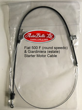 CLASSIC FIAT 500 GIARDINIERA