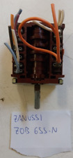 commutatore programamtore forno zanussi zob 655-n