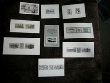  DDR STAMPA NERA - collezione