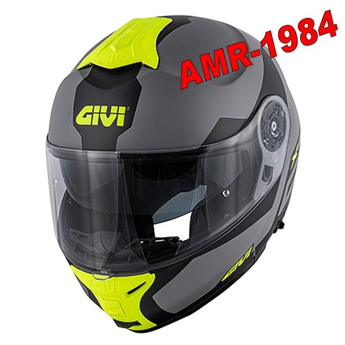 Casco givi modulare - givi, x.21