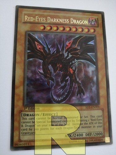 Drago oscuro occhi - oscuro, ®