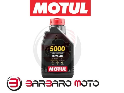 Olio motore motul 5000 - motul,