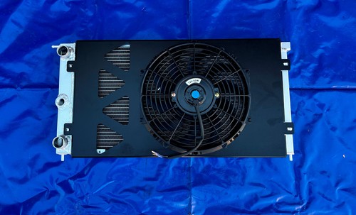 Radiatore acqua alluminio - acqua, vw