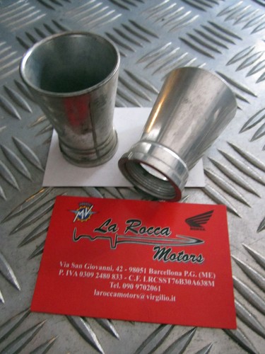 Tromboncino cromato - tromboncino,