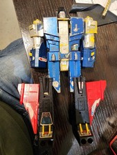 Diaclone Dia Attacker Takara