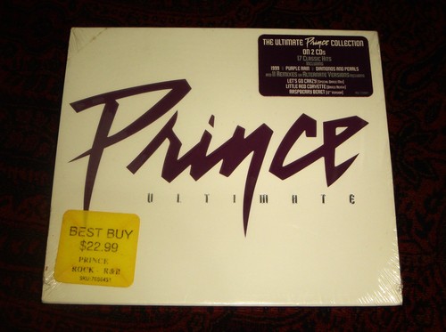Prince ultimate collection 2 - "ultimate",