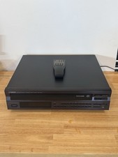 Yamaha CDC-675 5 Disc Changer