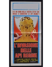 Locandina invasione delle - l'invasione,
