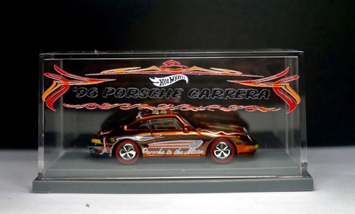 Hot wheels porsche - hot,