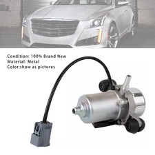 Power Brake Booster Auxiliary Electric Vacuum Pump Assembly Per Volvo L3