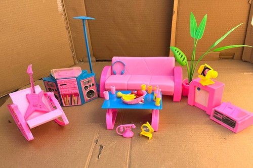 Barbie rockers rockin - barbie, e