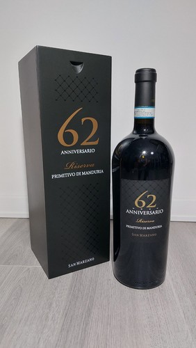 San marzano primitivo - marzano,