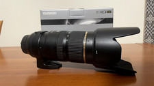 Tamron 200mm 8 di vc - sp,