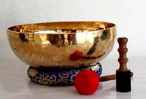 Grande ciotola tibetana - , da