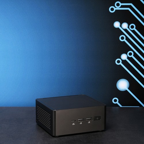 Asus nuc pro mini - nuc, pc