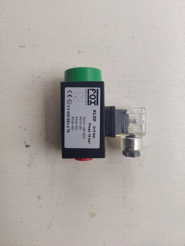 Kl50 fox pressostato - kl50,