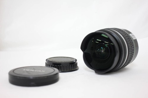 Pentax smc fish eye - da,