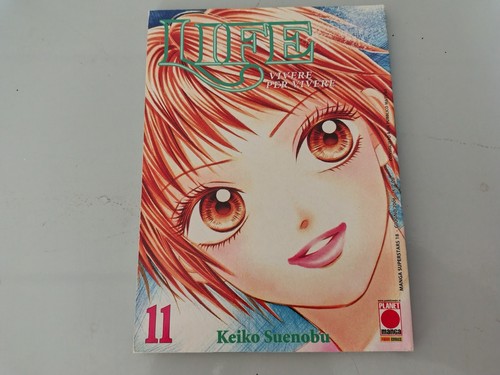 Life keiko suenobu - n.11,