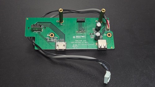 Rotel rsp 1582 - rotel, processore