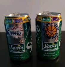 Lattine Sprite 2 NBA 1995-1996