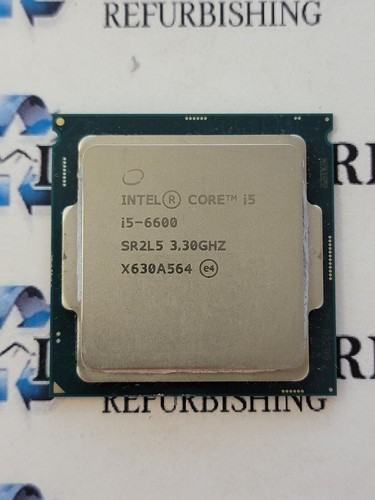 Intel core 6600 sr2l5 - intel,