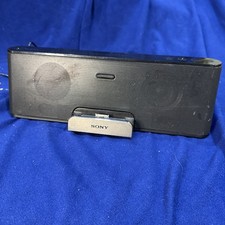 Sony RDP-T50iP Sistema di