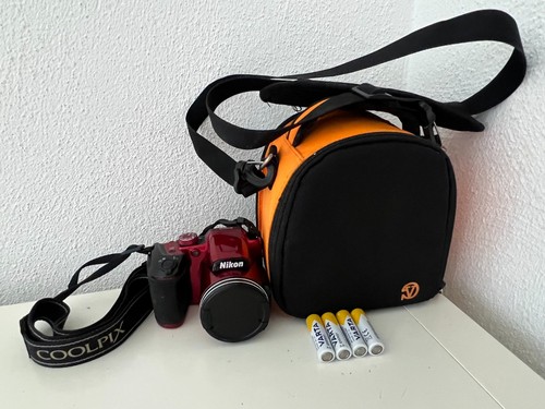 Nikon coolpix b500 1 - b500, 16,1