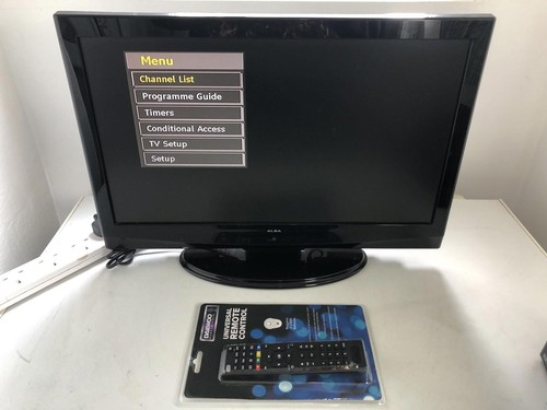 Alba lcd22880hdf hd ready - lcd22880hdf, 22"