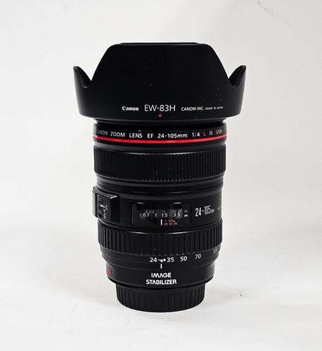 Canon 105 f 4l - 24-105, is