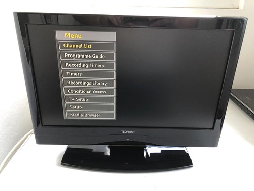 Technika lcd19 910 - tv, digitale