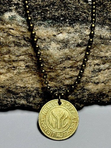 Collana vintage new york - new,