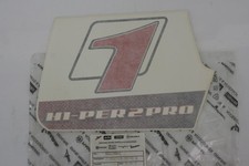 Adesivo dx carena scudo Right