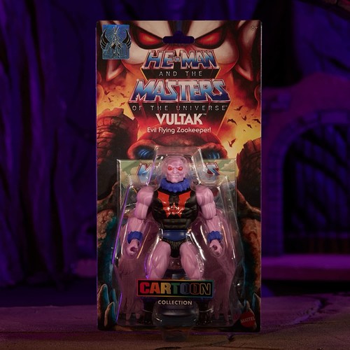 Vultak masters the universe - vultak,