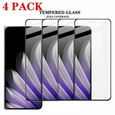 4X Full Cover Tempered Glass