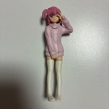 Figura Shugo Chara Sr Series Part2 Amu Hinamori rosa senza base