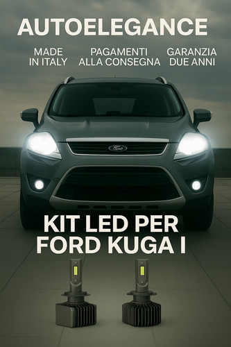 Kit led d1s - led,