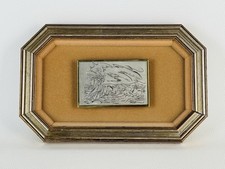 Aligi Sassu Quadro Inciso Su