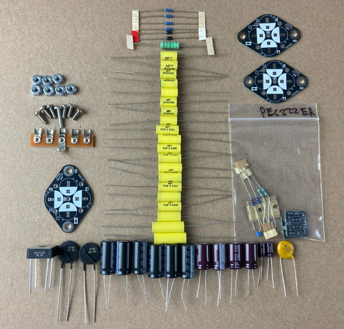 Scott 222c kit - 222c, completo