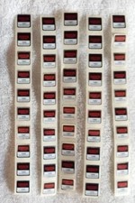 N°25  PUNTI/BOLLINI "LA