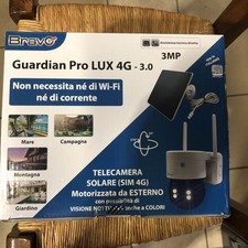BRAVO GUARDIAN PRO LUX 4G