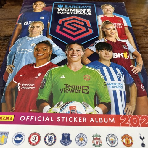 Set completo album wsl - completo,