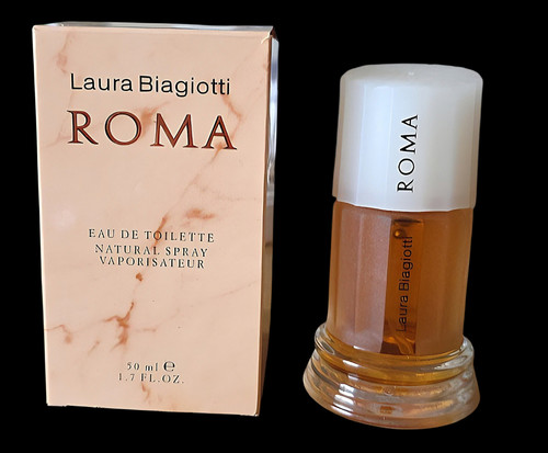 Roma laura biagiotti eau - laura,