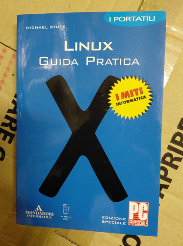 Libro michael stutz - -, linux