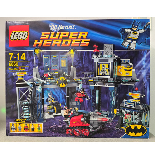 Lego 6860 comics la - 6860,