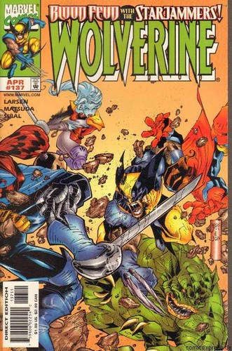 Wolverine 137 fumetto marvel - n.137,