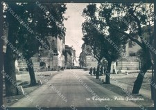 Viterbo Tarquinia Porta Fiorentina Foto FG cartolina JK4373