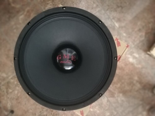 Medio alto midrange - medio,