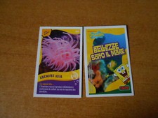 FIGURINA CARD SPONGEBOB CRAI - SERIE BELLEZZE SOTTO IL MARE - N. 89 - CS.35