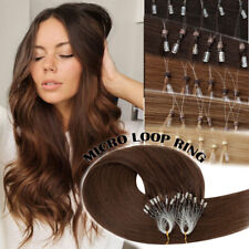 Anello russo micro anello