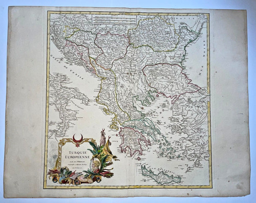 Grecia balcani 1755 robert - grecia, de